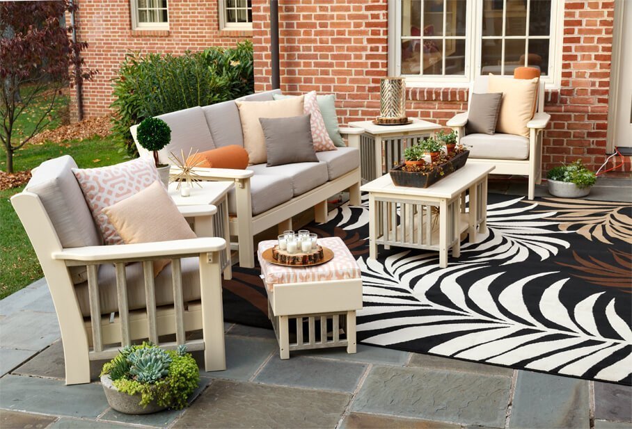 Deep seating sofa and chairs Finch deep seating sofa and chairs.