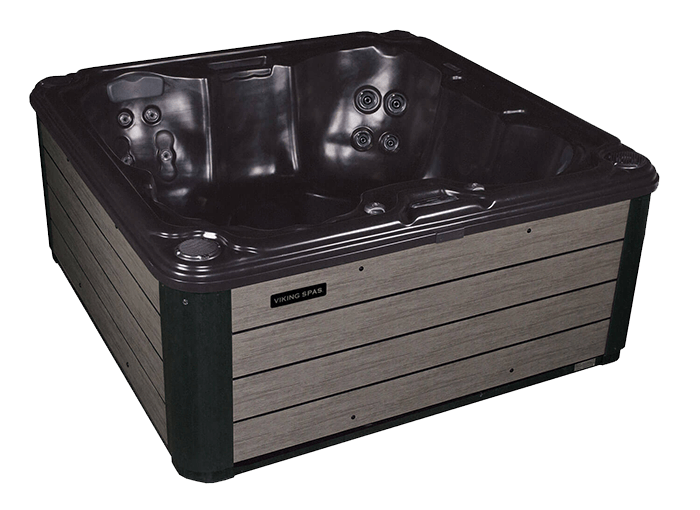 Royale P Viking Spas Royale P black.