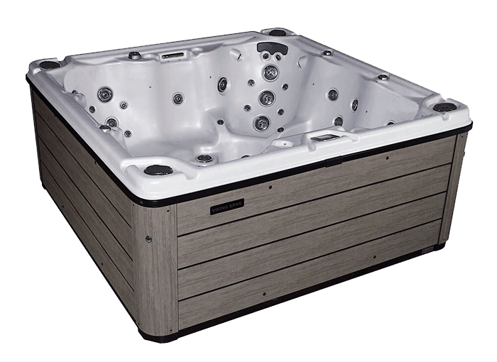 Tradition 61 Viking Spas Tradition 61 charcoal.
