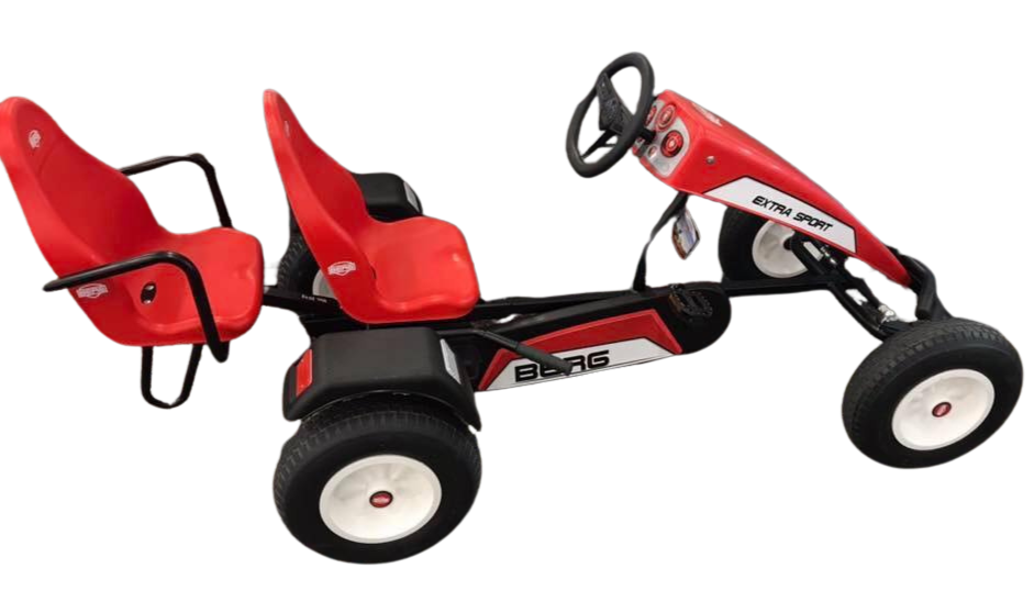 Berg pedal kart